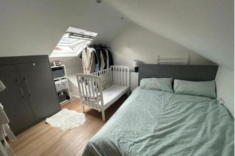 Loft bedroom