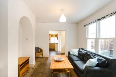 Timber floors in reception room