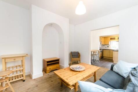 Timber floors in reception room