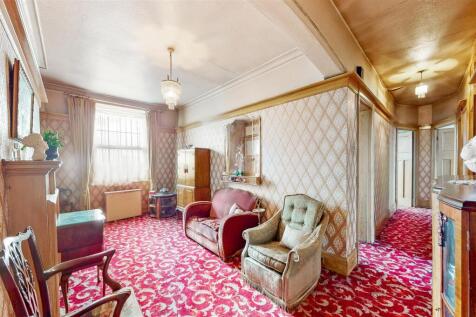 Reception room