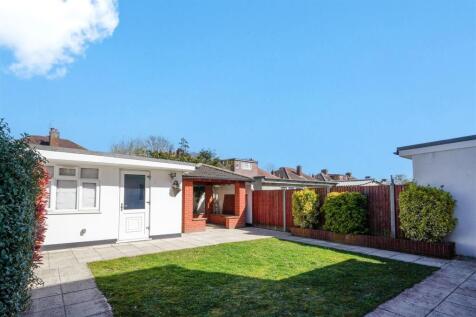 Landscaped garden