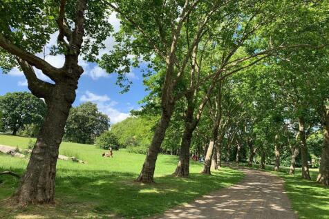 Gladstone Park parklands
