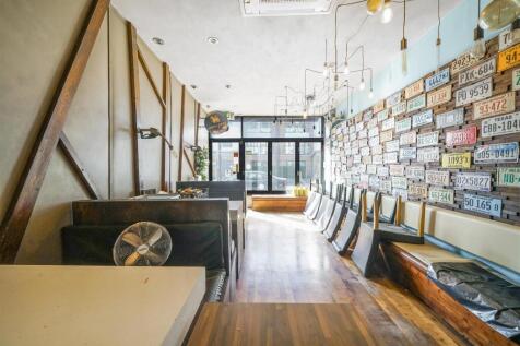 Restaurant &amp; bar