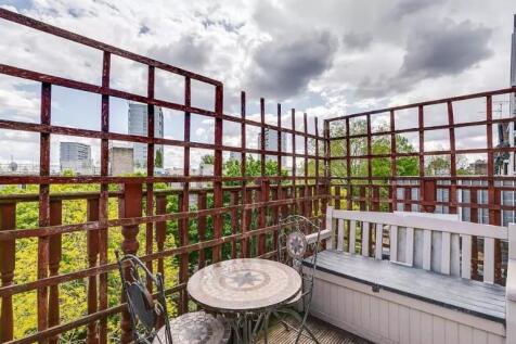 Roof terrace