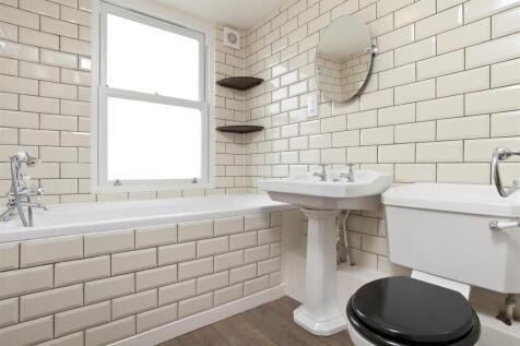 Bathroom combined W.C