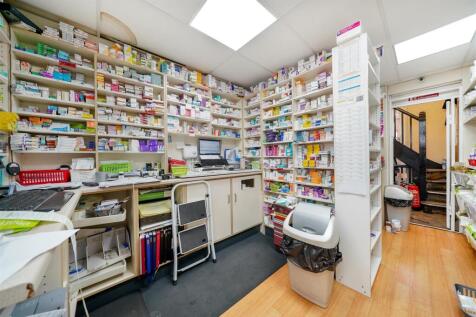 Greenfields Pharmacy &amp; above  - pzvPzuGaTEVKrlWZ0h