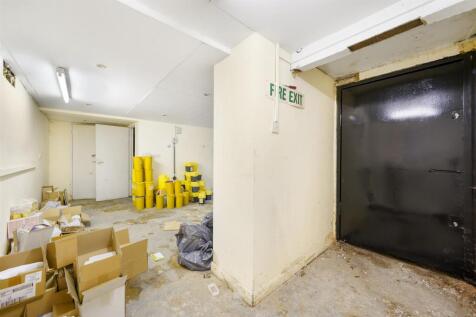 Basement level, Room 1