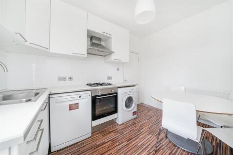 Separate fitted kitchen