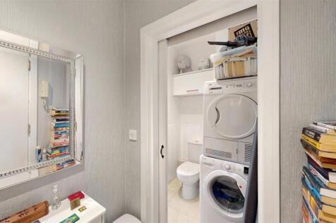 Utility/laundry area