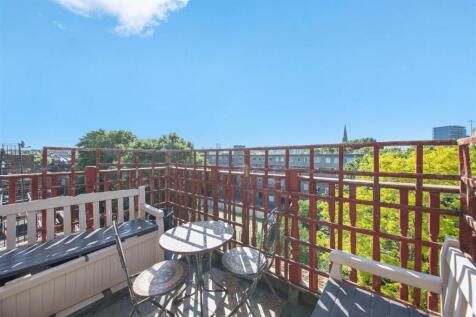 Roof terrace