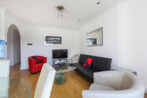 Second &amp; third, Floor Flat, 79 Sutherland Avenue -