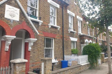 Exterior of building &amp; street