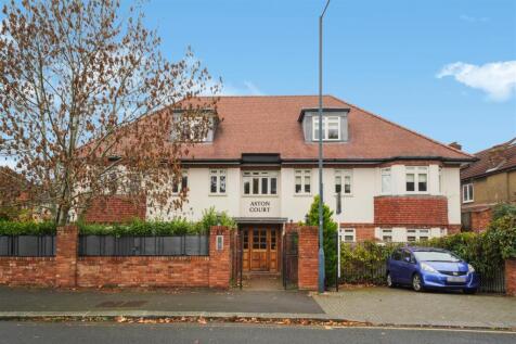 Exterior of building