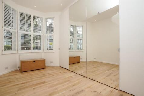 Bedroom one into bay