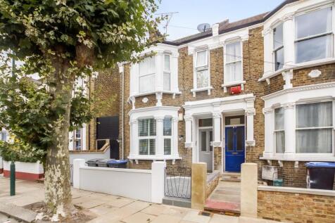 Exterior of house and street