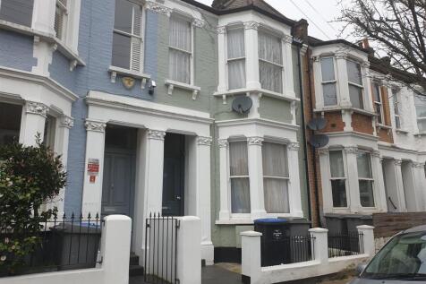 Exterior of building &amp; street