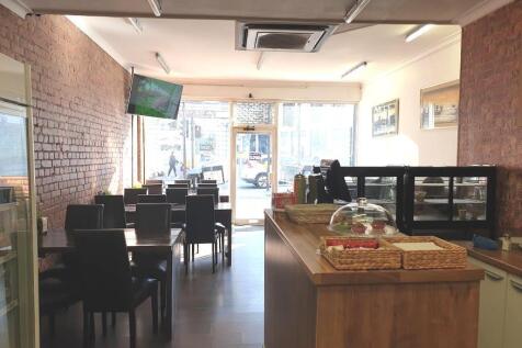 Restaurant &amp; bar