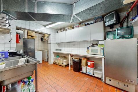 Rear kitchen