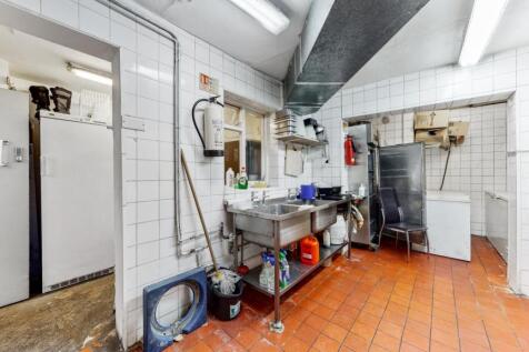 Rear kitchen