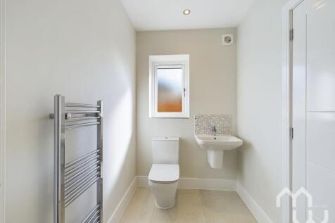 Downstairs Cloakroom