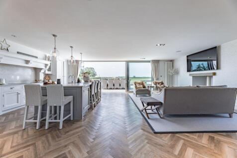 Kitchen With A VIew