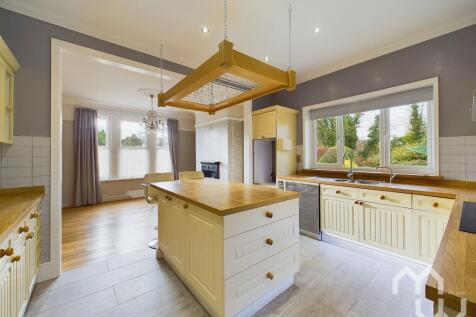 Open Plan Kitchen currently