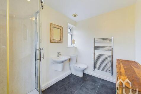Downstairs Shower Room