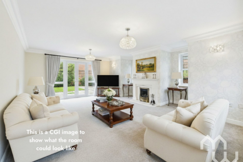 Lounge CGI