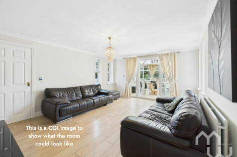Sitting Room CGI