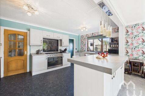 Open Plan Kitchen