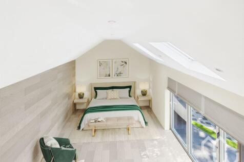 Bedroom Four (Virtually Staged)