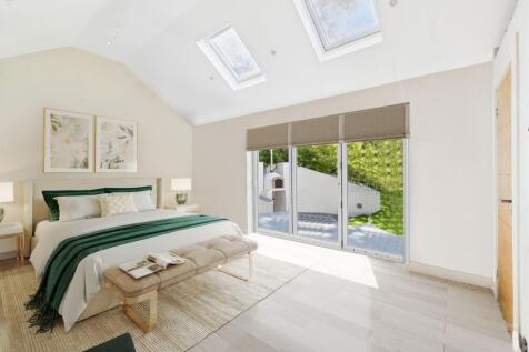 Bedroom Four (Virtually Staged)
