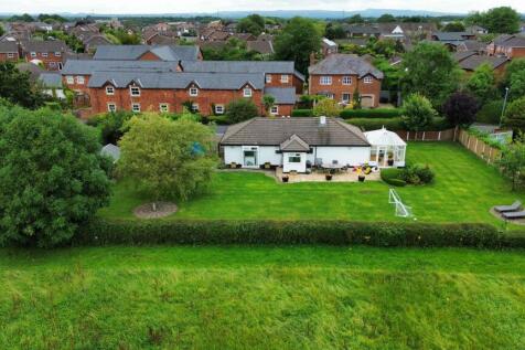 Green belt views