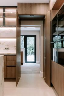 Secret Utility Room