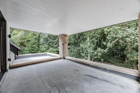 Covered Balcony