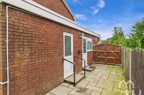 Side Patio