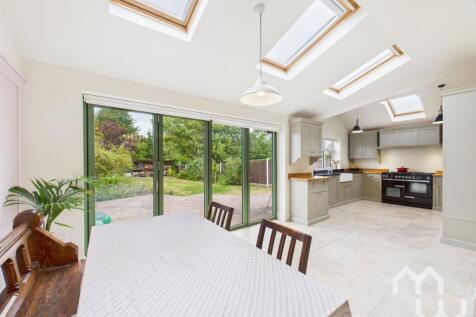 Open Plan Kitchen Diner