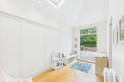 Study / Play Room