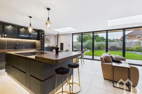 Open Plan Kitchen/Diner