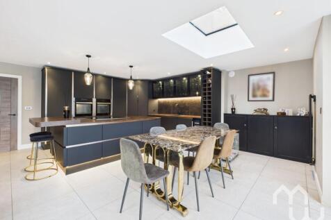 Open Plan Kitchen/Diner
