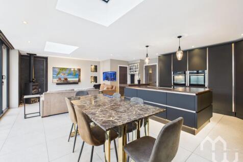 Open Plan Kitchen/Diner