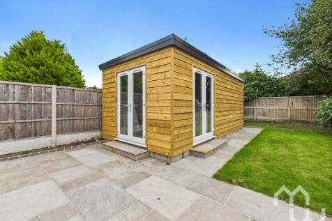 Garden Office/Summer House