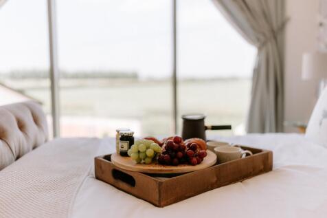 Breakfast With A View