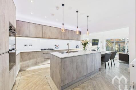 Open Plan Kitchen Diner
