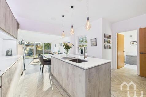 Open Plan Kitchen Diner