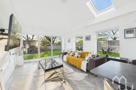 Open Plan Living Room