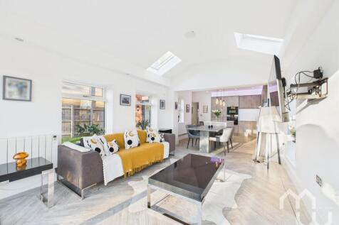 Open Plan Living Room