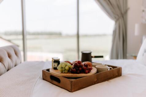 Breakfast With A View