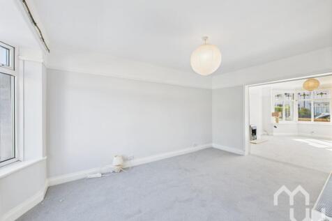 Open plan Living Room view