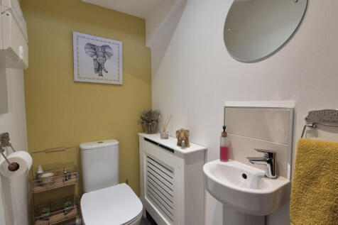 Downstairs Toilet